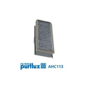 Filtre, air de l'habitacle PURFLUX