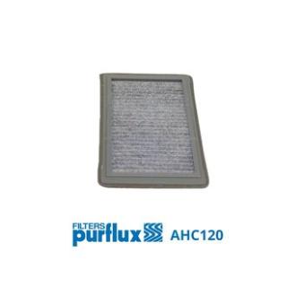 Filtre, air de l'habitacle PURFLUX