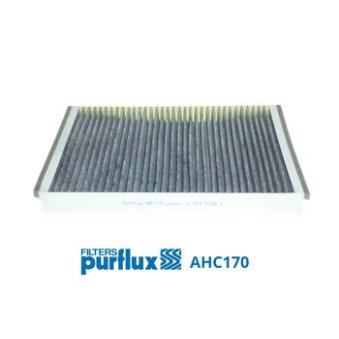 Filtre, air de l'habitacle PURFLUX