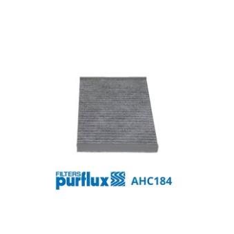 Filtre, air de l'habitacle PURFLUX