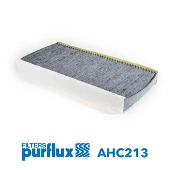 Filtre, air de l'habitacle PURFLUX