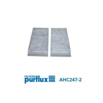 Filtre, air de l'habitacle PURFLUX