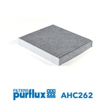 Filtre, air de l'habitacle PURFLUX