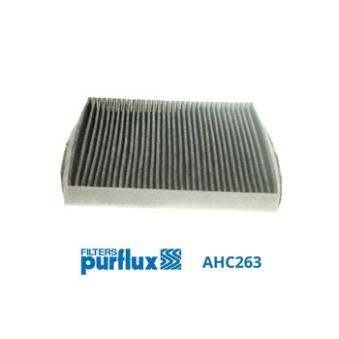 Filtre, air de l'habitacle PURFLUX