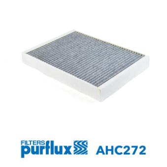 Filtre, air de l'habitacle PURFLUX