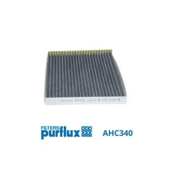 Filtre, air de l'habitacle PURFLUX
