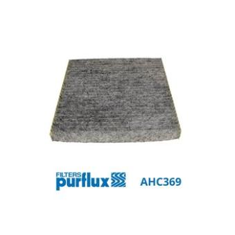 Filtre, air de l'habitacle PURFLUX AHC369