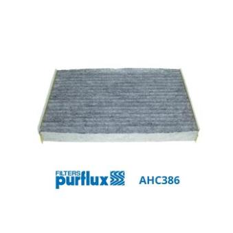 Filtre, air de l'habitacle PURFLUX