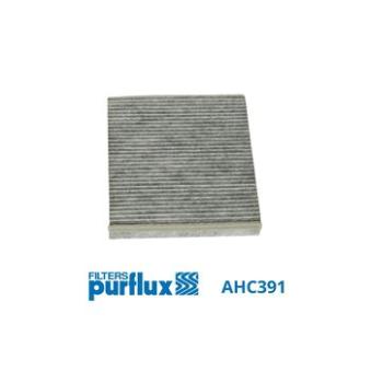 Filtre, air de l'habitacle PURFLUX