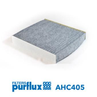 Filtre, air de l'habitacle PURFLUX AHC405
