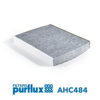 Filtre, air de l'habitacle PURFLUX