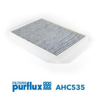 Filtre, air de l'habitacle PURFLUX
