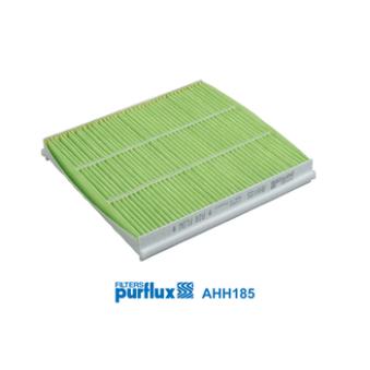 Filtre, air de l'habitacle PURFLUX