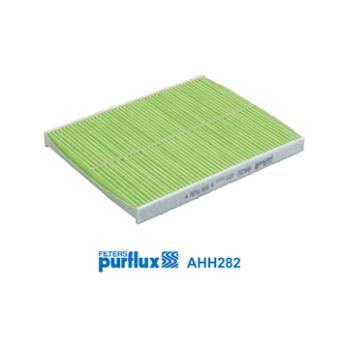 Filtre, air de l'habitacle PURFLUX