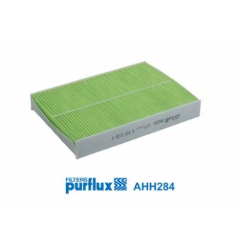 Filtre, air de l'habitacle PURFLUX