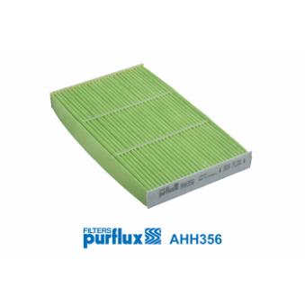 Filtre, air de l'habitacle PURFLUX