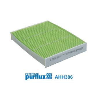Filtre, air de l'habitacle PURFLUX