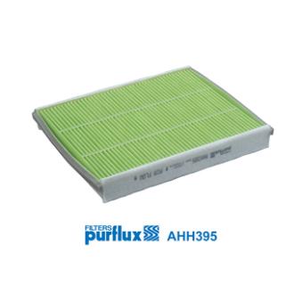 Filtre, air de l'habitacle PURFLUX