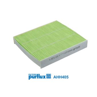 Filtre, air de l'habitacle PURFLUX