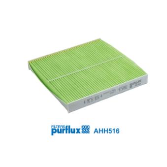 Filtre, air de l'habitacle PURFLUX