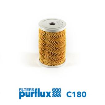 Filtre à carburant PURFLUX