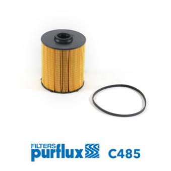 Filtre à carburant PURFLUX