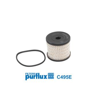 Filtre à carburant PURFLUX