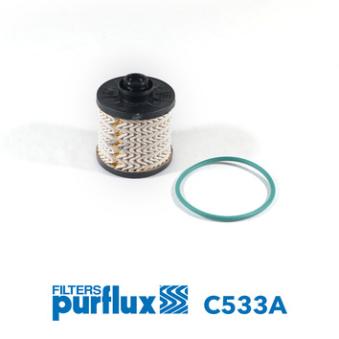 Filtre à carburant PURFLUX