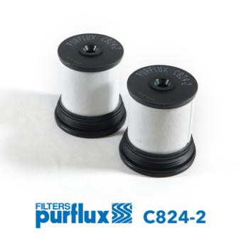 Filtre à carburant PURFLUX