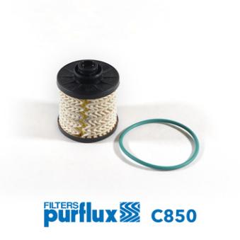 Filtre à carburant PURFLUX
