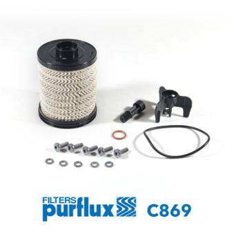 Filtre à carburant PURFLUX