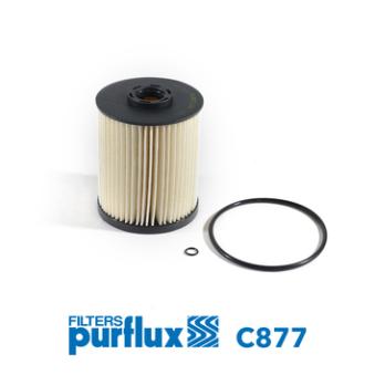 Filtre à carburant PURFLUX