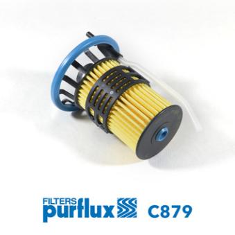Filtre à carburant PURFLUX C879