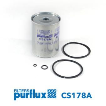 Filtre à carburant PURFLUX