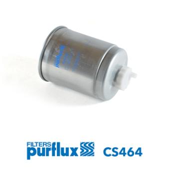 Filtre à carburant PURFLUX