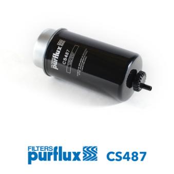 Filtre à carburant PURFLUX CS487