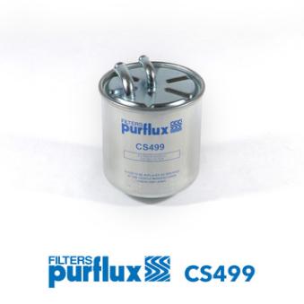 Filtre à carburant PURFLUX
