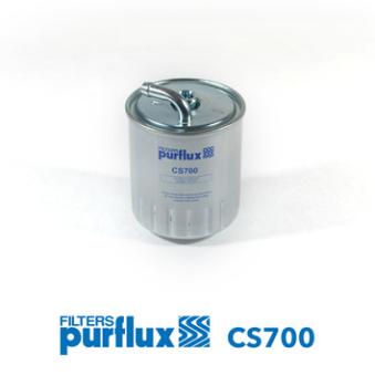 Filtre à carburant PURFLUX