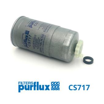 Filtre à carburant PURFLUX CS717