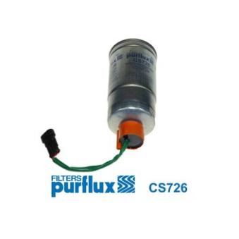 Filtre à carburant PURFLUX