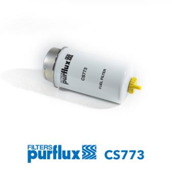 Filtre à carburant PURFLUX