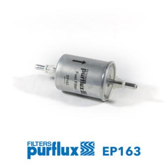 Filtre à carburant PURFLUX