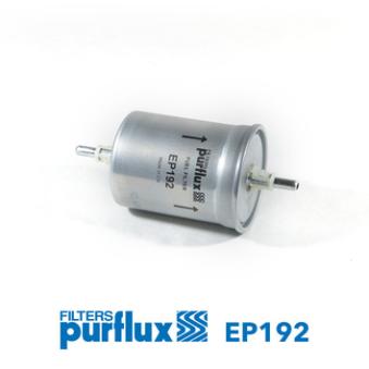 Filtre à carburant PURFLUX