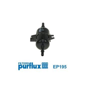 Filtre à carburant PURFLUX