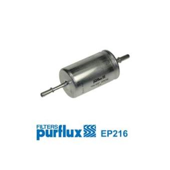 Filtre à carburant PURFLUX