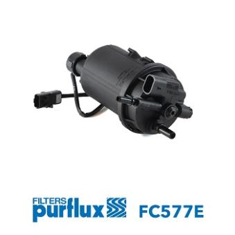 Filtre à carburant PURFLUX FC577E