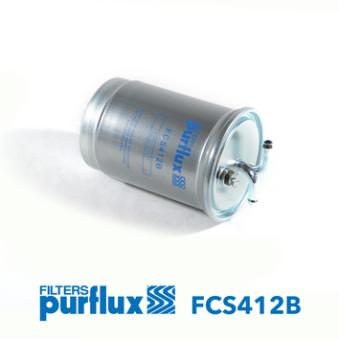 Filtre à carburant PURFLUX FCS412B