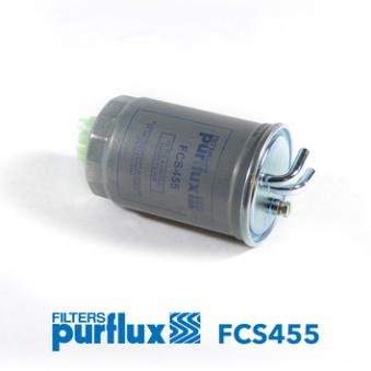 Filtre à carburant PURFLUX FCS455