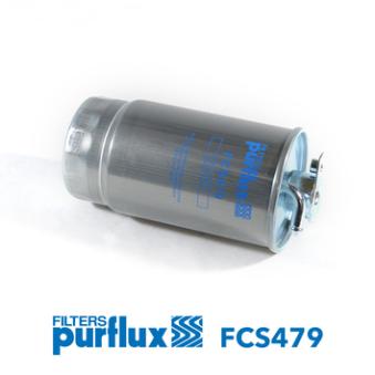 Filtre à carburant PURFLUX FCS479