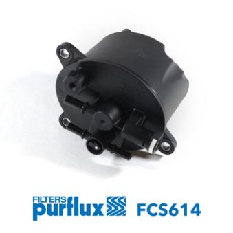 Filtre à carburant PURFLUX FCS614